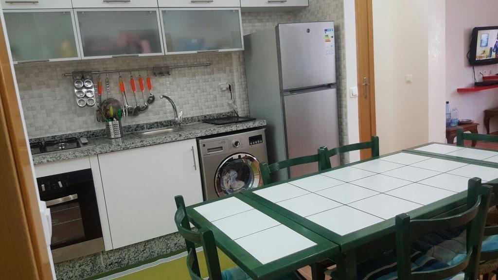 Residence Bab Sebta فنيدك المظهر الخارجي الصورة