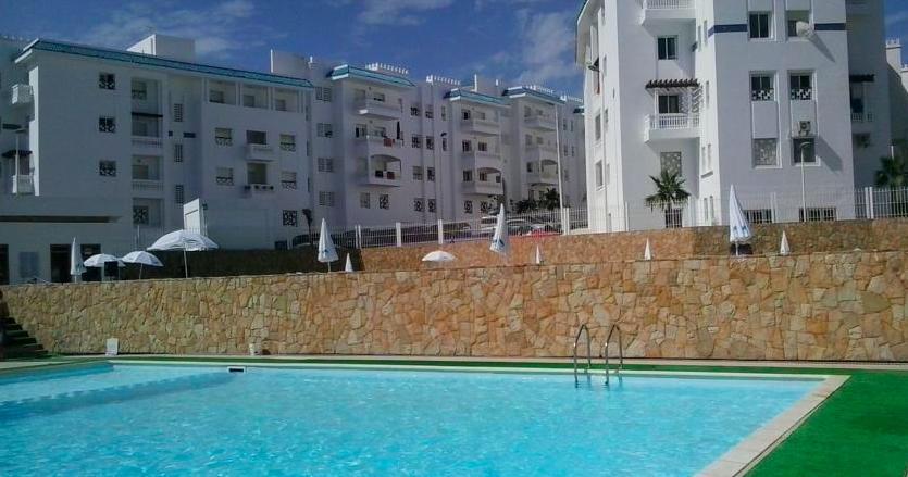 Residence Bab Sebta فنيدك المظهر الخارجي الصورة