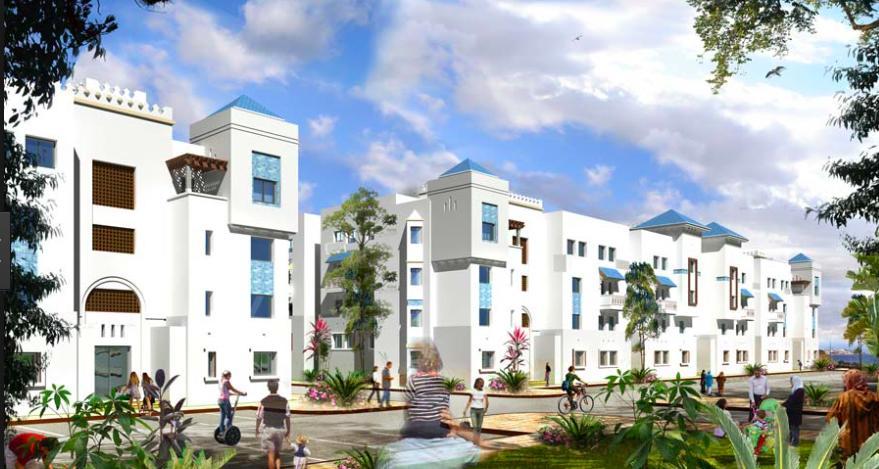 Residence Bab Sebta فنيدك المظهر الخارجي الصورة